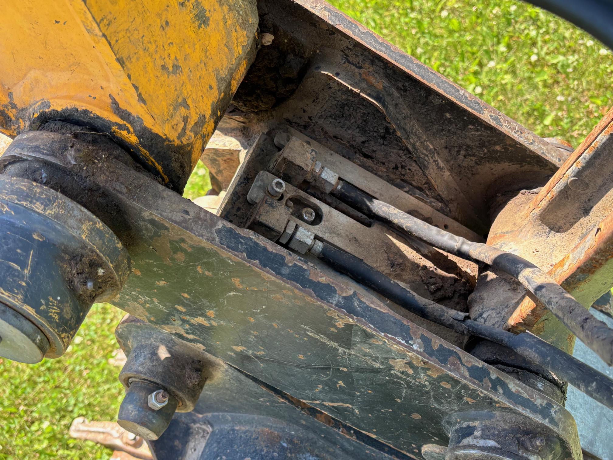 2014 JCB 85Z-1 - Image 35